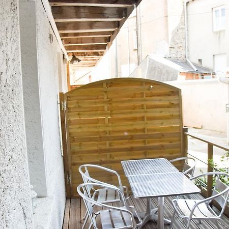 Unsejouranantes - Le Bel Air Apartment Exterior photo